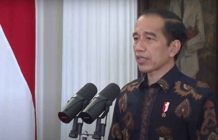 Jokowi : PPKM Darurat Diberlakukan Satu atau Dua Minggu