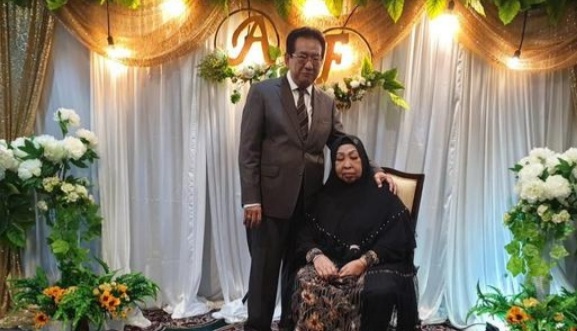 Istri Anwar Fuadi Telah Beli Sapi Kurban Sebelum Meninggal Dunia