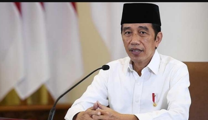 Jokowi Anggarkan Bansos dan Insentif Selama Perpanjangan PPKM Darurat