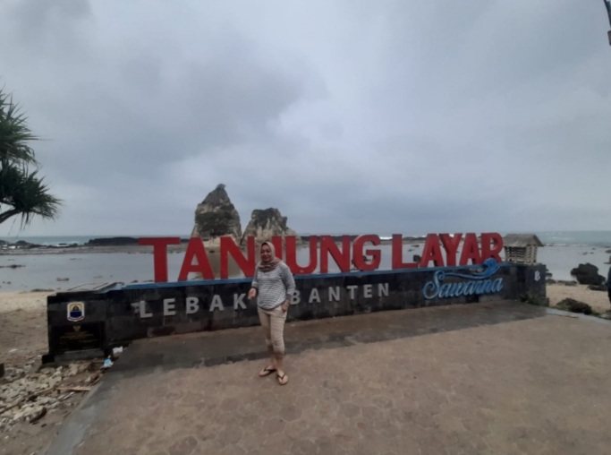 Eksotik! Tanjung Layar,  Kisah Cinta Tak Sampai Sangkuriang