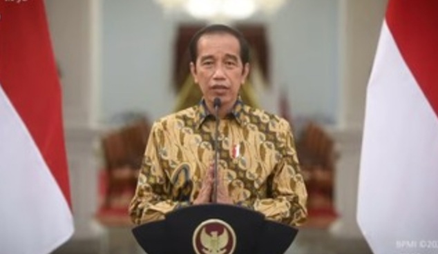 Resmi! Jokowi Umumkan PPKM Level 4 Diperpanjang Hingga 2 Agustus