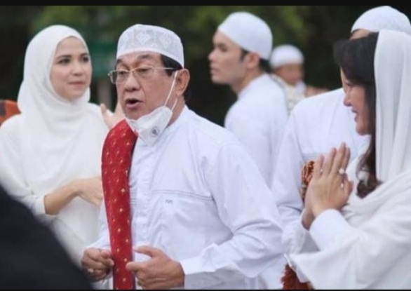 Sedih, Anwar Fuady Sempat Rencanakan Ibadah Haji Bersama Sang Anak
