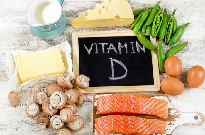 Dongkrak Imunitas Tubuh Dengan Makanan Sehat Tinggi Vitamin D