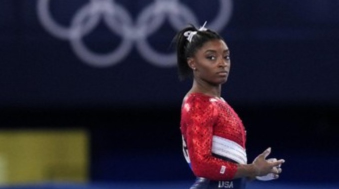 Waaah! Mengundurkan Diri dari Olimpiade, Simone Biles Dipuji Sponsor