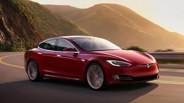 
 Tesla Model S