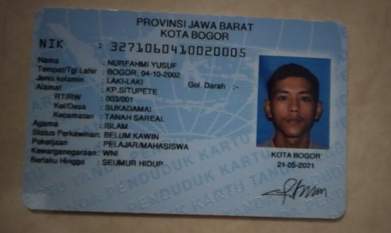 Kisah Pilu Fahmi, Korban Terserempet Kereta yang Meninggal Ditolak 15 Rumah Sakit (1)