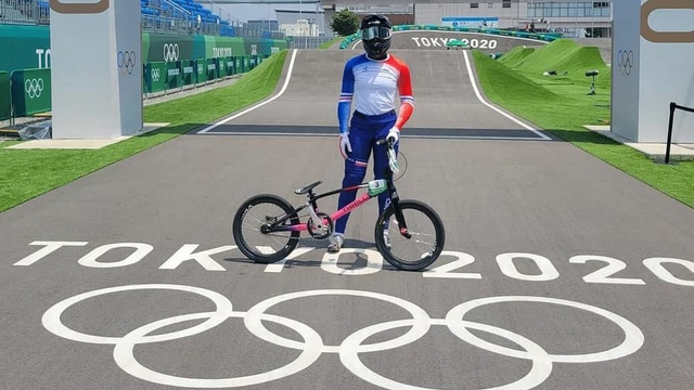 Kereen, Sepeda Buatan Gresik Dipakai di Olimpiade Tokyo