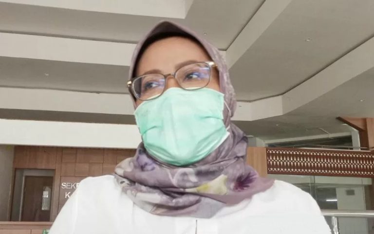 Bupati Bogor: Stok Vaksin Covid-19 Makin Menipis…