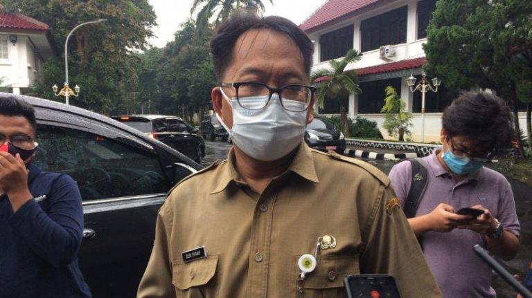 Inalillahi…Sekretaris Dinas Kesehatan Kabupaten Bogor Meninggal Dunia