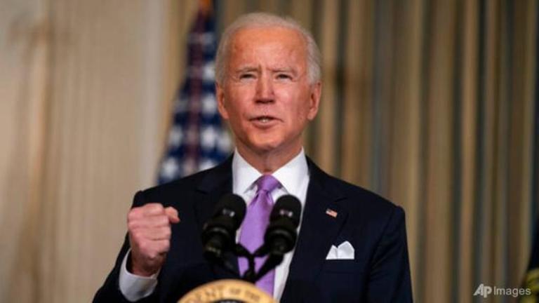 Sampaikan Ucapan Idul Adha, Joe Biden Teringat Pengorbanan Nabi Ibrahim