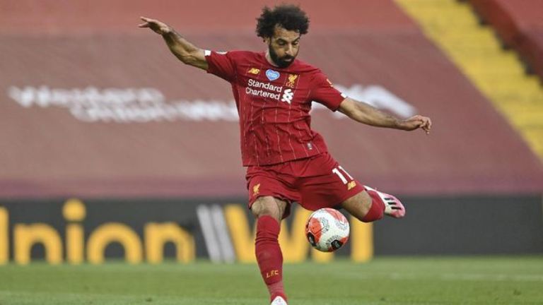 Nasib Mohamed Salah Masih Simpang Siur di Liverpool
