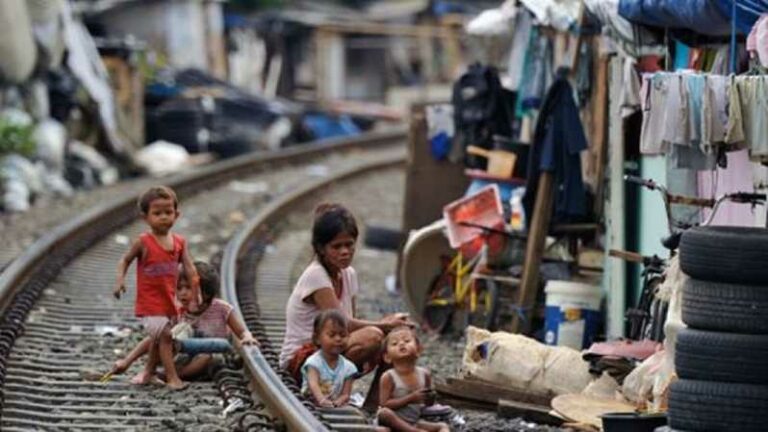Gawat!, Penduduk Miskin di Indonesia Bertambah 1,12 Juta Orang