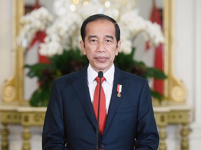 Presiden Jokowi Pimpin Upacara HUT Bhayangkara ke-75 Hari Ini