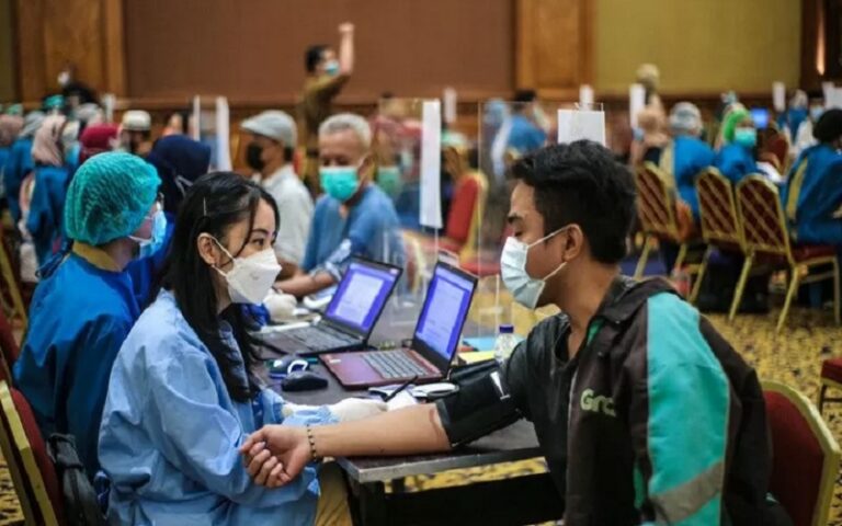 Catat! Ini Cara Daftar Vaksinasi untuk Remaja di Kota Bogor
