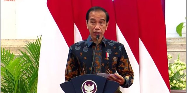 Desakan Presiden Jokowi Mundur Trending Twitter
