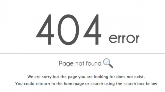 Tagar Jokowi 404: Not Found Jadi Trending Twitter. Seperti Apa Sejarahnya?