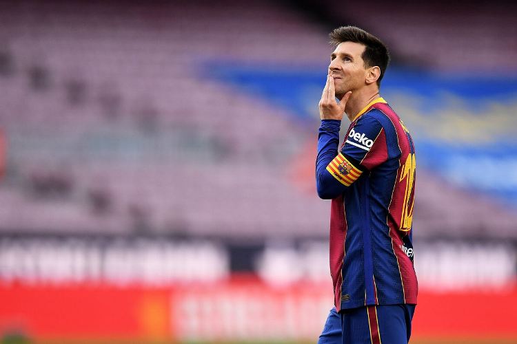 Ternyata, Barcelona Sudah Tahu Messi Tengah Didekati PSG