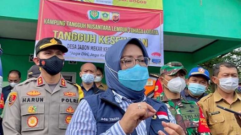 Apakah PPKM Level 4 Akan Diperpanjang di Kabupaten Bogor? Bupati Kasih Bocorannya