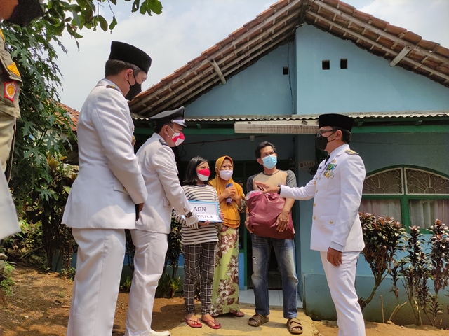 Jamin Pendidikan 229 Anak Yatim Piatu Hingga Lulus SMA, Bima Arya Bicara Suksesi