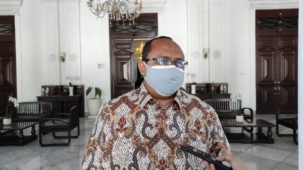 Ketua DPRD Kota Bogor Tanggapi Hasil Survei IPB