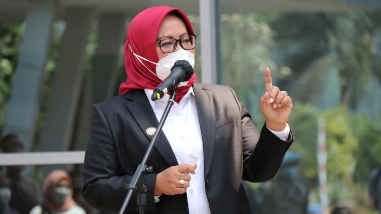 Bupati Bogor Minta Masyarakat Berjuang Melawan Covid-19