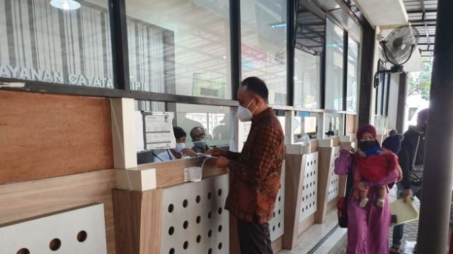 Dirjen Dukcapil Nyamar Bikin KTP di Disdukcapil Kabupaten Bogor, Ini yang Terkuak