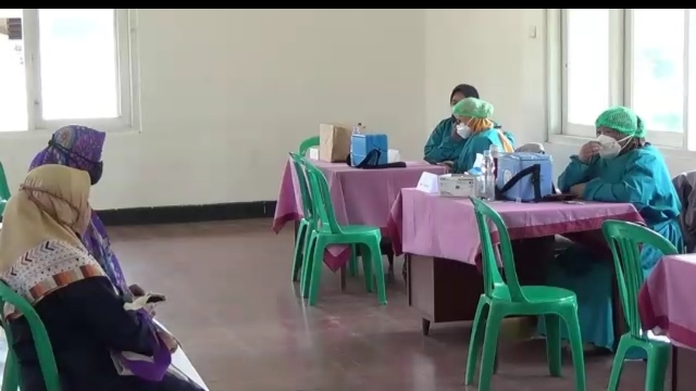 Partisipasi Ibu Hamil
