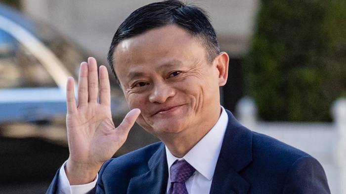 Waduh! Dicekal Pemerintah China, Jack Ma Beralih Jadi Pelukis