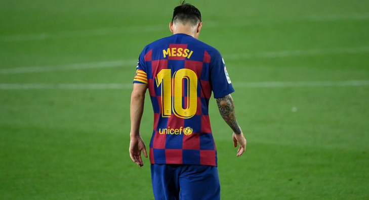 Resmi Berlabuh ke PSG, Hari Ini Lionel Messi Teken Kontrak
