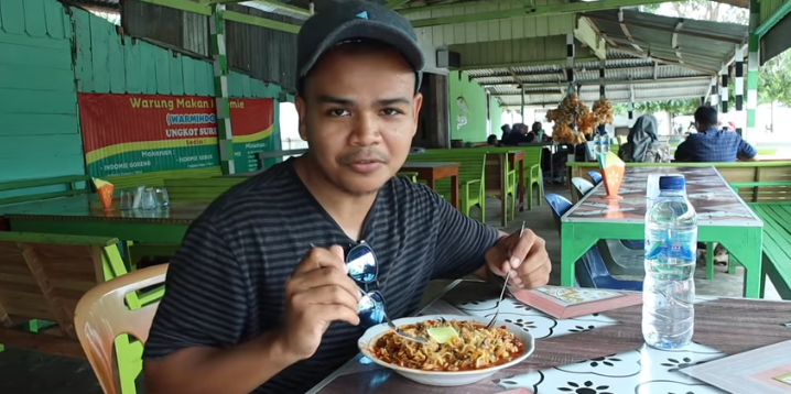 Liburan ke Aceh, Jangan Lupa Cicipi Mie Ikan Tuna, Dijamin Mak Nyos Rasanya!