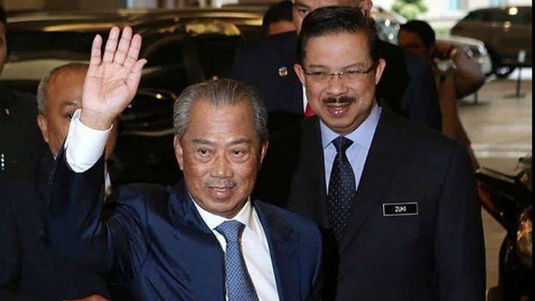 Waduh! Nasib Perdana Menteri Malaysia Diujung Tanduk. Siapa yang Bakal Menggantikanya?