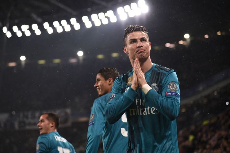 Carlo Ancelotti Ngarep Ronaldo Kembali ke Madrid