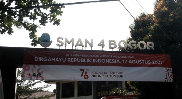 SMA Negeri 4 Kota Bogor Siap Laksanakan PTM