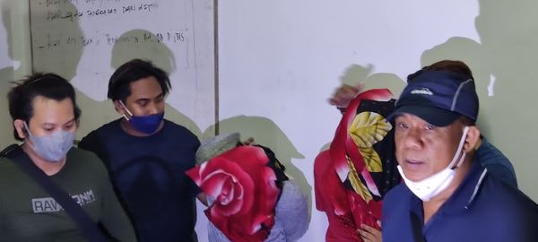 Polisi Buru Sindikat Sabu 40 Kg Senilai Rp 80 M