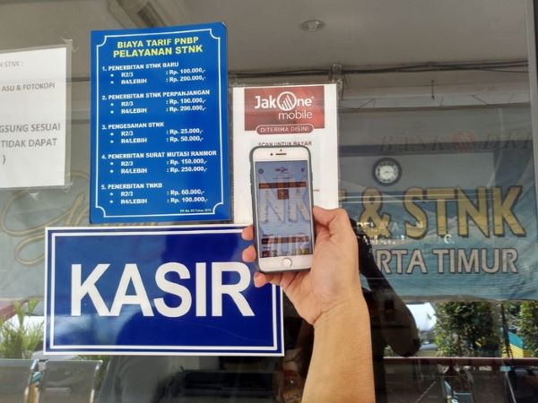 Aplikasi Samsat Digital Nasional Digunakan di 15 Wilayah, Daerah Bogor Termasuk?