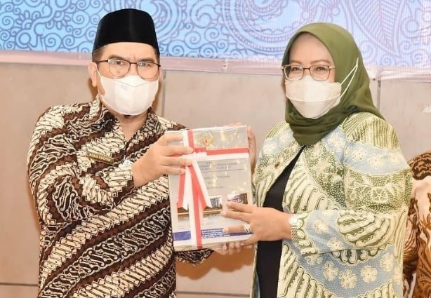 Apresiasi Laporan Keuangan Kabupaten Bogor Di Tengah Pandemi Dengan Opini Wajar Tanpa Pengecualian (WTP)