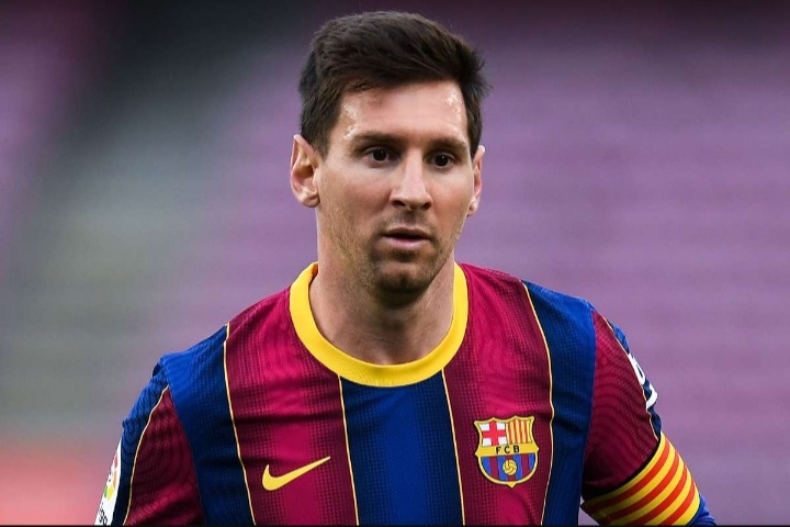 Keren! Angka Messi Luar Biasa di Balik Musim Barcelona yang Mengecewakan