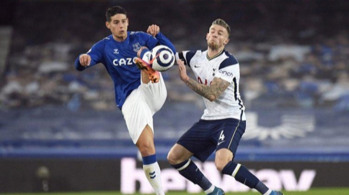 James Rodriguez Buka Peluang Bermain di Serie A Italia