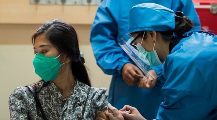 Kabupaten Bogor Mulai Vaksinasi 120 Ribu Ibu Hamil