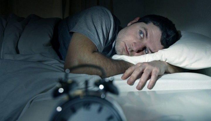 Cara Atasi Insomnia, Salah Satunya Minum Susu Sebelum Tidur