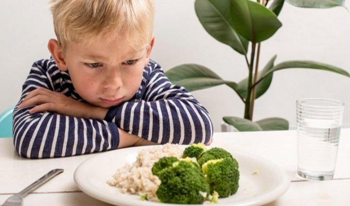Waspada, Stres pada Anak Pengaruhi Perilaku Makan si Kecil