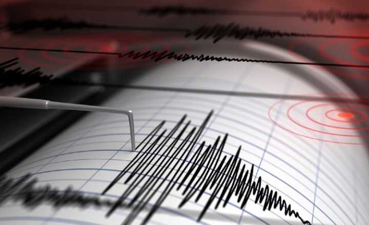 Gempa Bumi Berkekuatan 5,3 M Guncang Wilayah Melonguane Sulawesi Utara