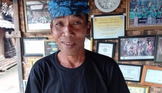 Masyarakat Badui Bangga, Jokowi Kenakan Pakaian Adat Daerahnya