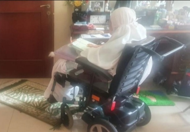 Istri Gus Dur Dikabarkan Wafat, Alissa Wahid : Beliau Sehat