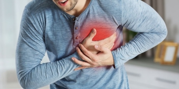 Jangan Diabaikan, Ini 5 Faktor Penyebab Serangan Jantung!