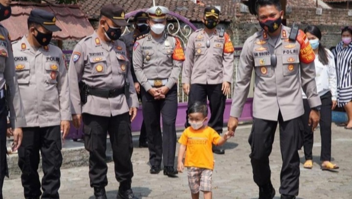 Tercatat! 5.400 Anak di Jateng Kehilangan Orang Tua Akibat Covid-19