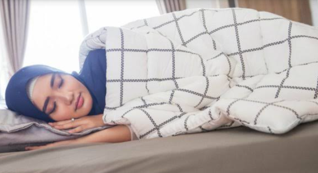 Kenali 6 Adab yang Diamalkan Rasulullah Sebelum Tidur