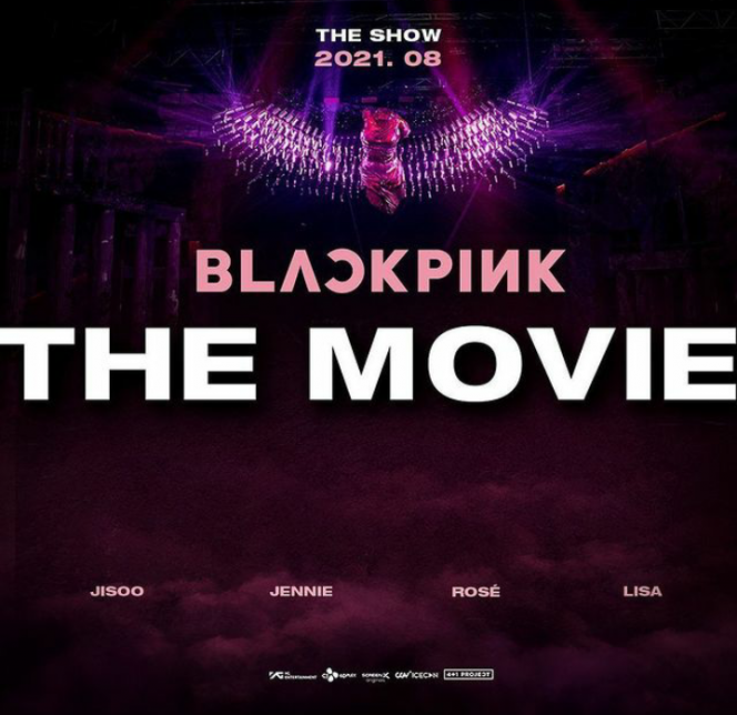
 'BLACKPINK: The Movie' Capai 500 Juta Penonton Setelah Dirilis 4 Agustus Lalu. (istimewa/Bogordaily.net)