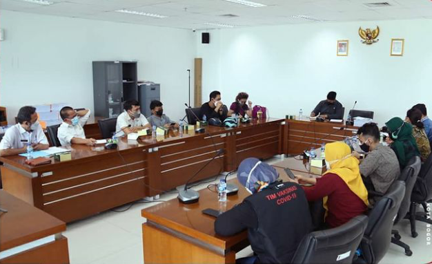 DPRD Kota Bogor Minta BPJS dan Dinsos Maksimalkan PBI-APBD