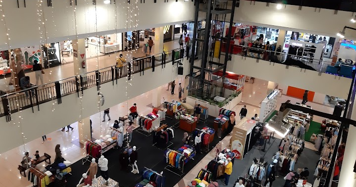5 Mall di Bogor Terlengkap dan terbesar